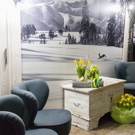 Apartamenty Matuska ポロニン エクステリア 写真