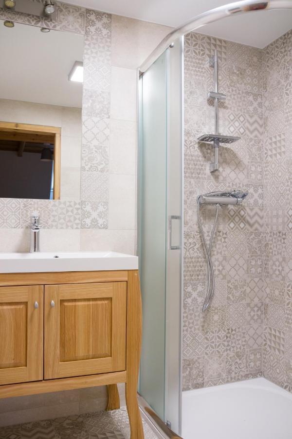 Apartamenty Matuska ポロニン エクステリア 写真