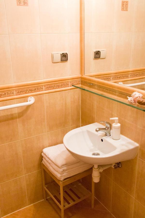 Apartamenty Matuska ポロニン エクステリア 写真