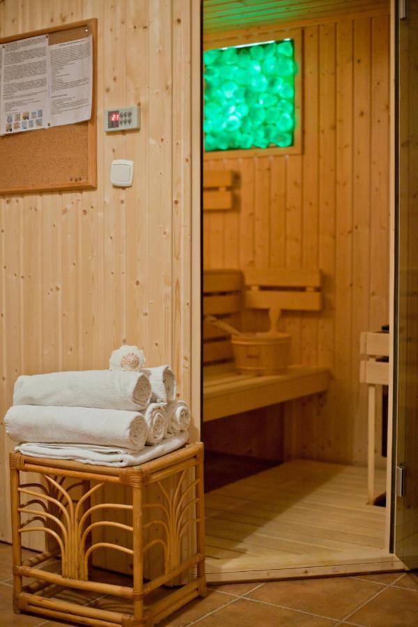 Apartamenty Matuska ポロニン エクステリア 写真