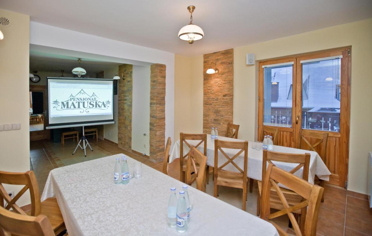 Apartamenty Matuska ポロニン エクステリア 写真
