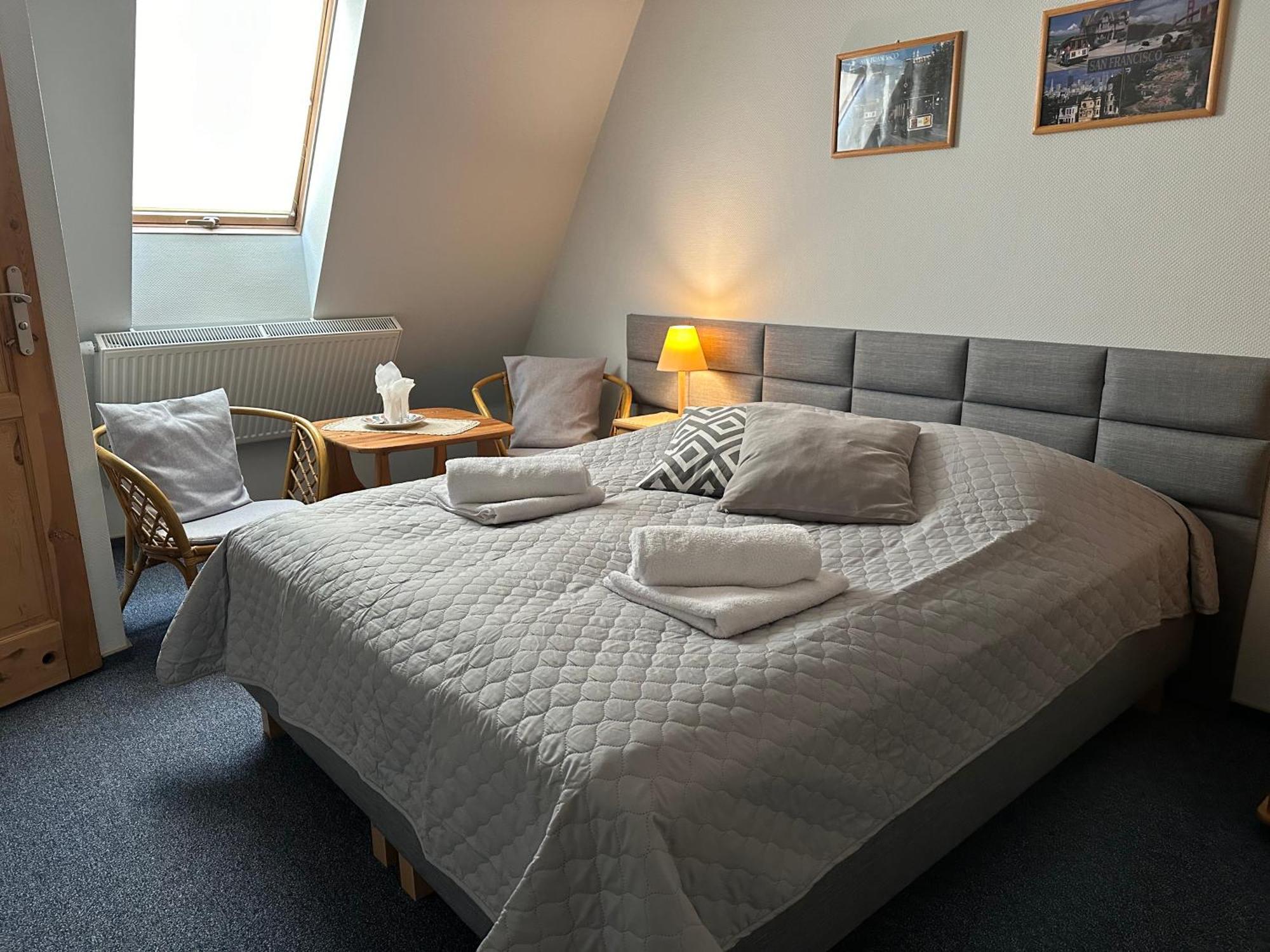 Apartamenty Matuska ポロニン エクステリア 写真