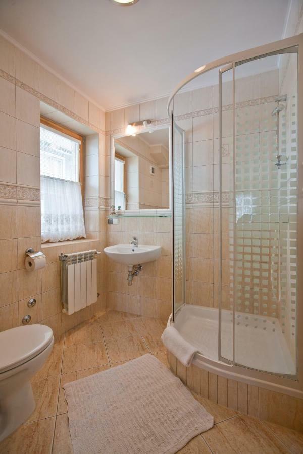 Apartamenty Matuska ポロニン エクステリア 写真