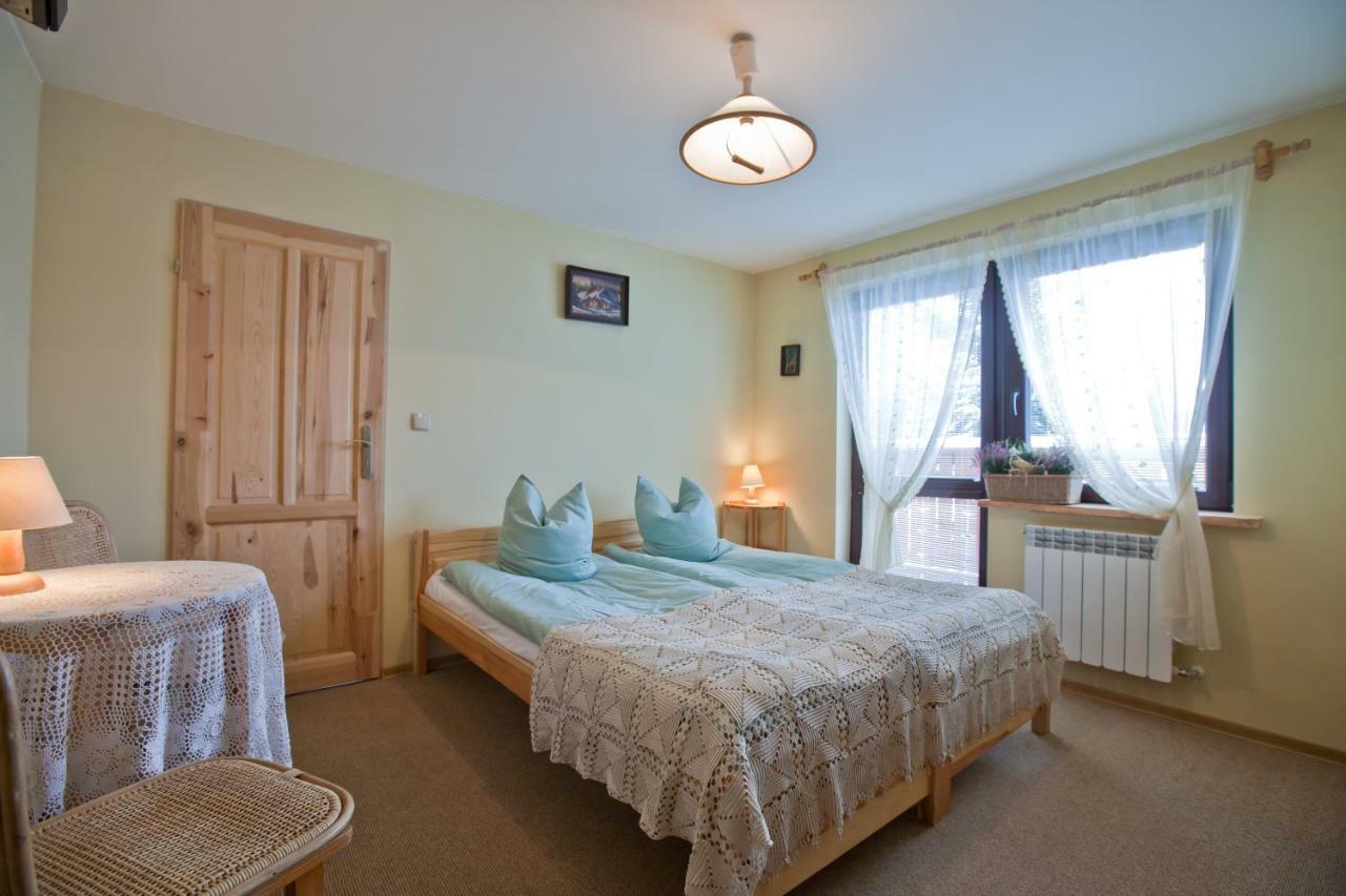 Apartamenty Matuska ポロニン エクステリア 写真