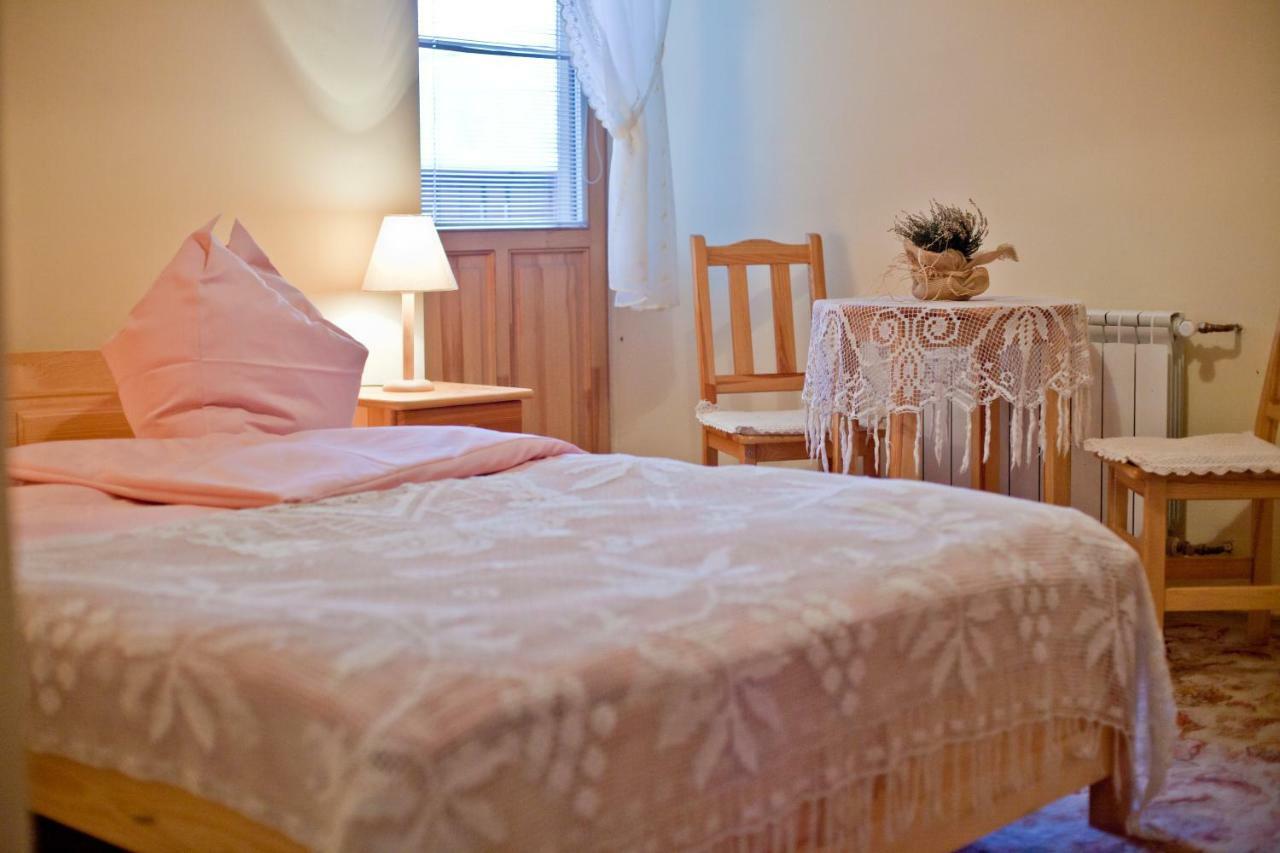 Apartamenty Matuska ポロニン エクステリア 写真