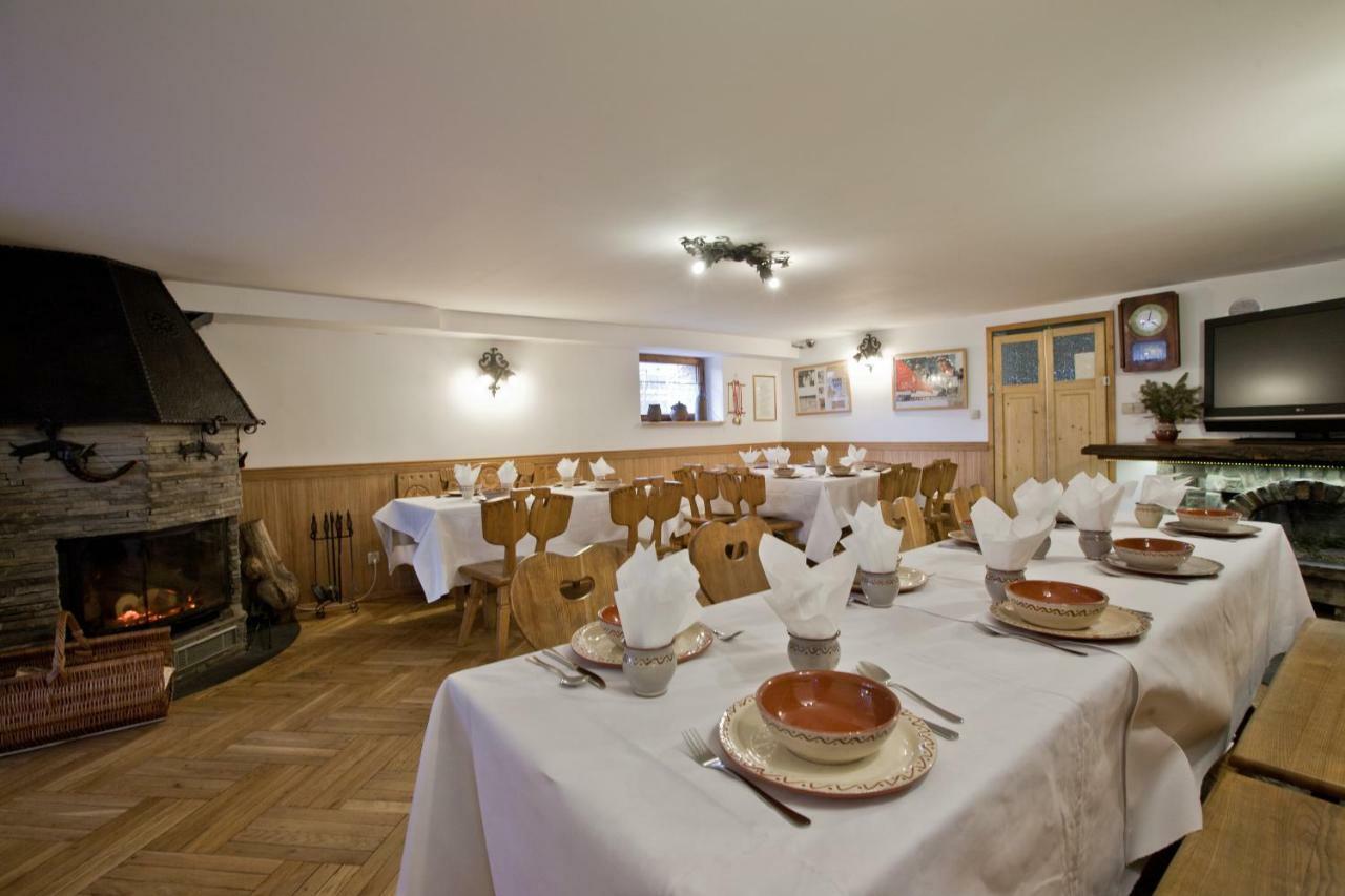 Apartamenty Matuska ポロニン エクステリア 写真